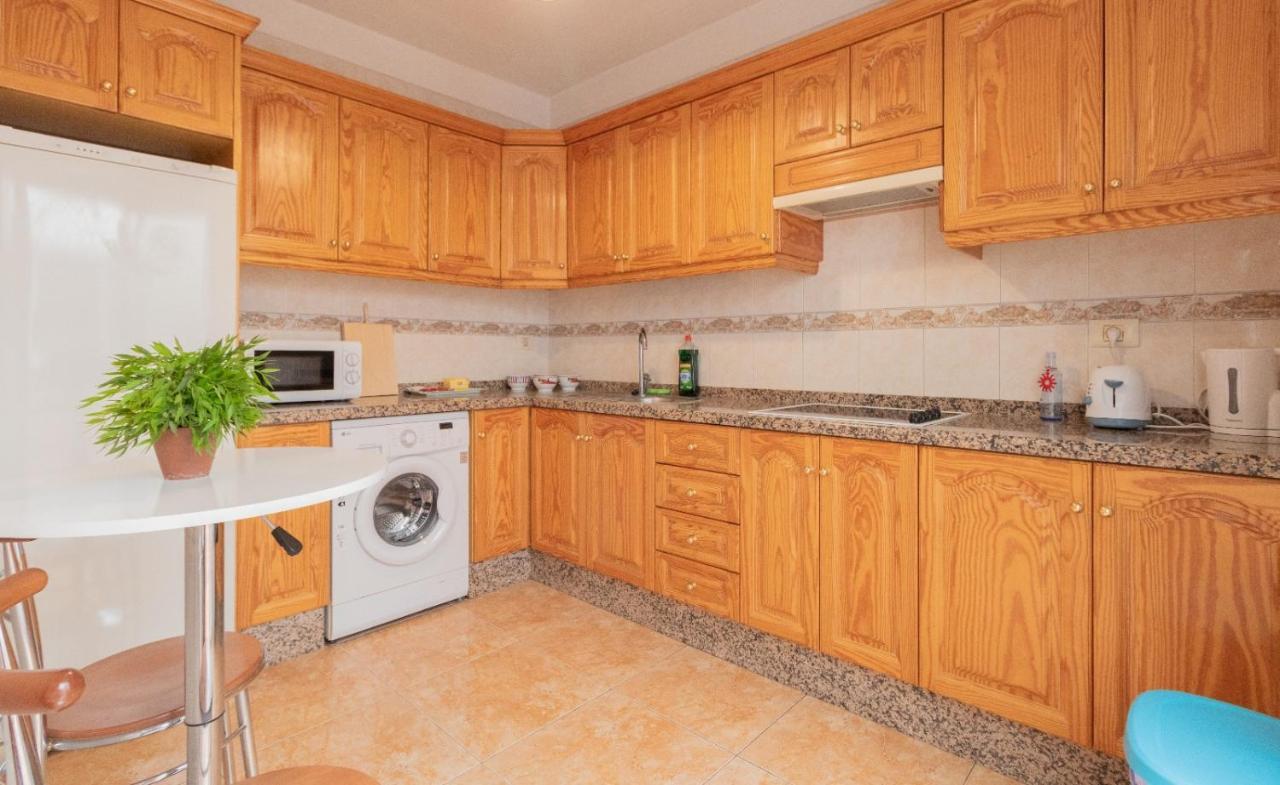 Three Bedroom Apartament Near Santa Cruz 1A エクステリア 写真