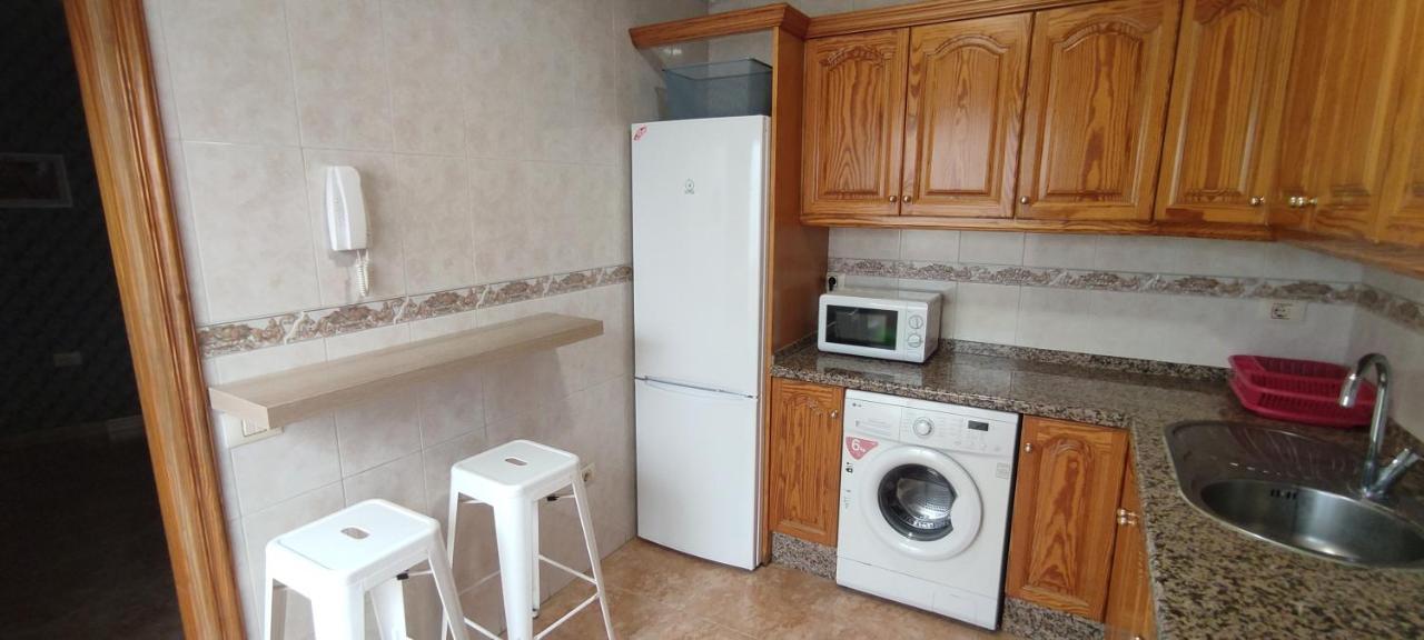 Three Bedroom Apartament Near Santa Cruz 1A エクステリア 写真
